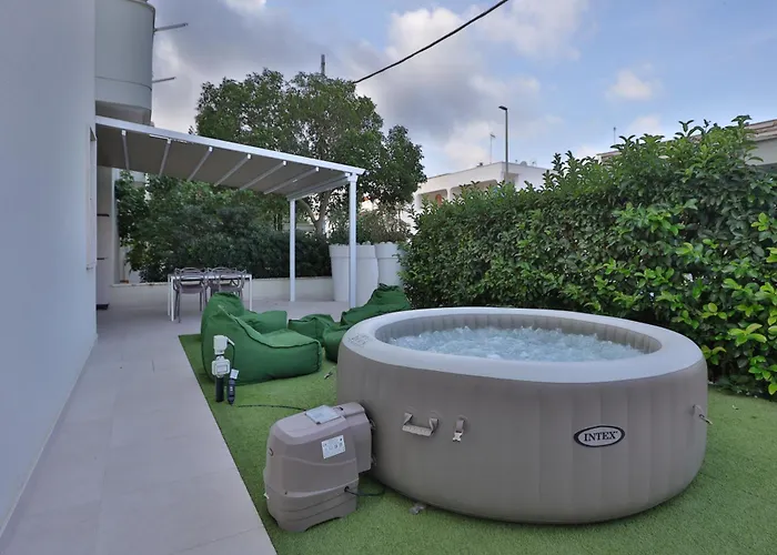 Casa Aloe - * Torre dell'Orso