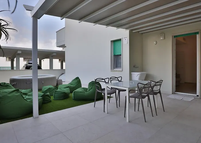 Apartamento Casa Aloe -