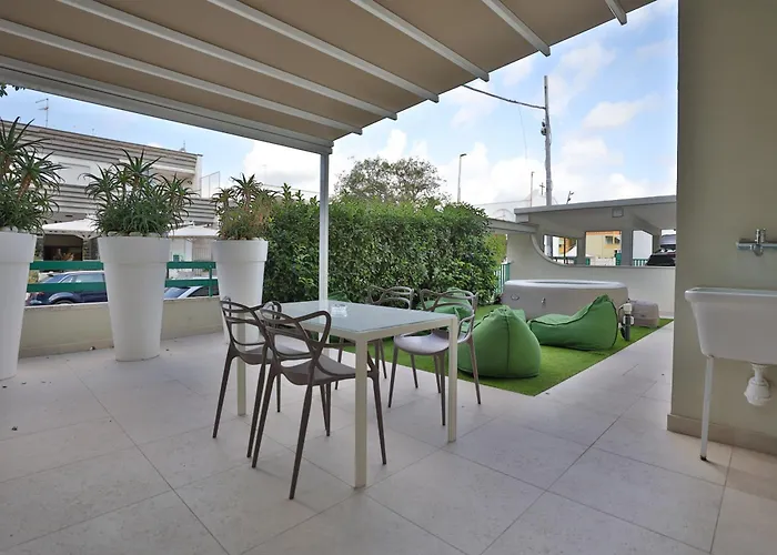 Apartamento Casa Aloe - Torre dell'Orso